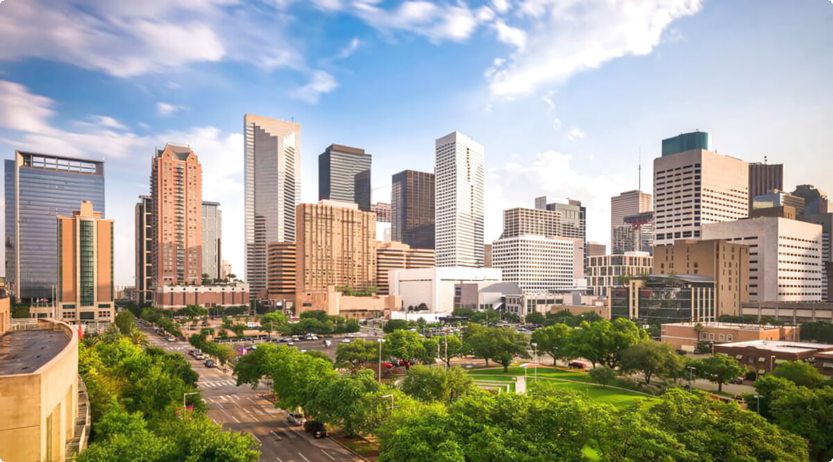 Le migliori offerte di noleggio auto a Aeroporto di Houston